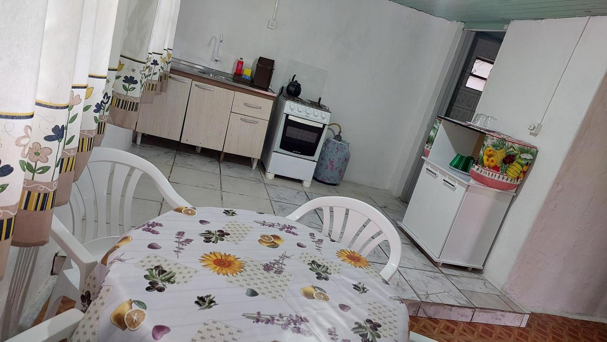 Pousada Marieli Sao Gabriel  Luaran gambar