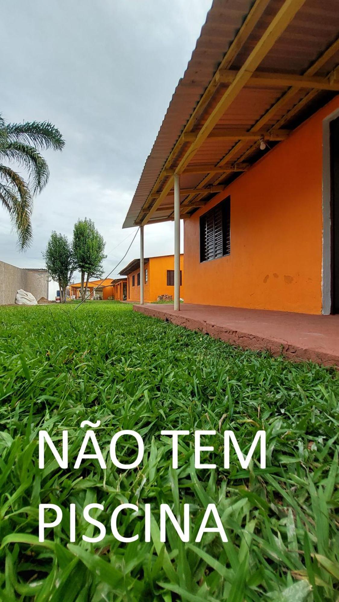 Pousada Marieli Sao Gabriel  Luaran gambar
