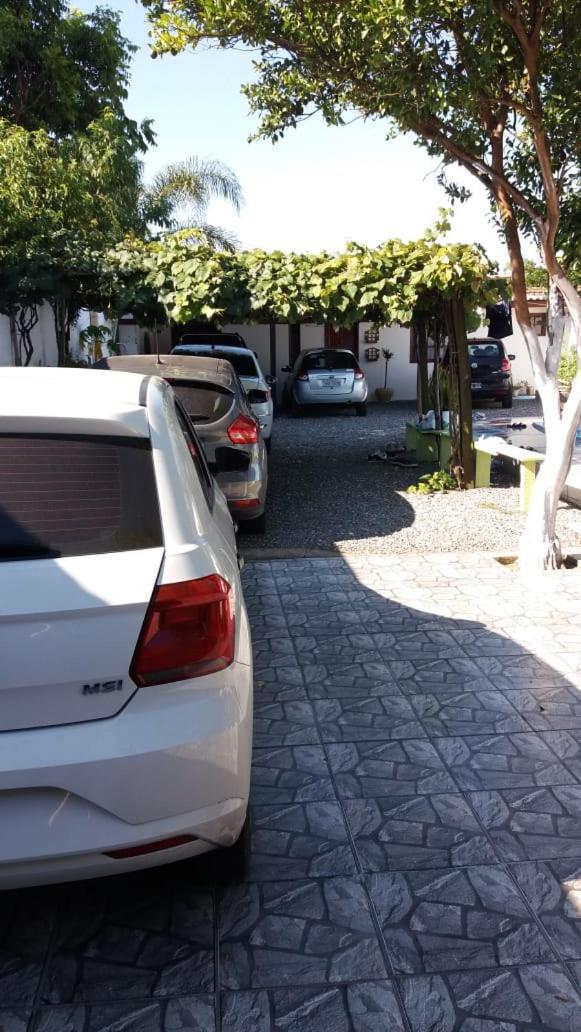 Pousada Marieli Sao Gabriel  Luaran gambar
